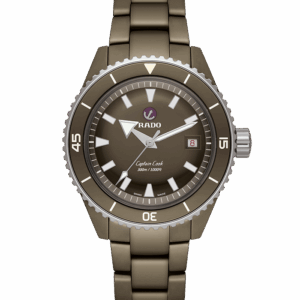 Rado Captain Cook Captain Cook High-Tech Ceramic Diver R32130312 bei Juwelier Mayrhofer in Linz
