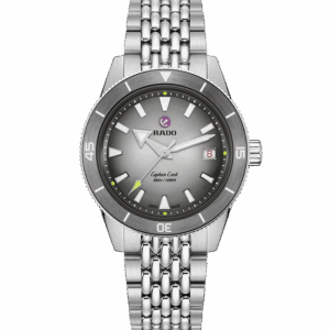 Rado Captain Cook Captain Cook X Tennis Limited Edition R32222108 bei Juwelier Mayrhofer in Linz