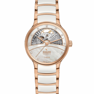 Rado Centrix Centrix Automatic Diamonds Open Heart R30029922 bei Juwelier Mayrhofer in Linz