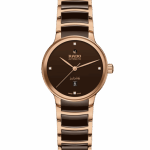 Rado Centrix Centrix Automatic Diamonds R30019712 01.582.6019.3.071 bei Juwelier Mayrhofer in Linz