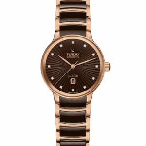 Rado Centrix Centrix Automatic Diamonds R30019732 01.582.6019.3.073 bei Juwelier Mayrhofer in Linz