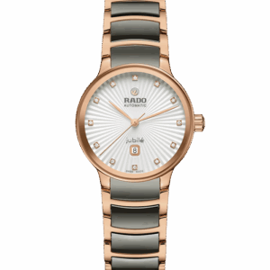 Rado Centrix Centrix Automatic Diamonds R30019742 01.582.6019.3.074 bei Juwelier Mayrhofer in Linz