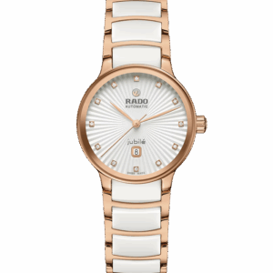 Rado Centrix Centrix Automatic Diamonds R30019744 01.582.6019.3.174 bei Juwelier Mayrhofer in Linz