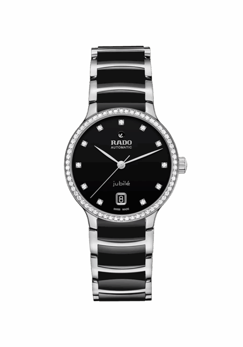 Rado Centrix Centrix Automatic Diamonds R30231712 bei Juwelier Mayrhofer in Linz