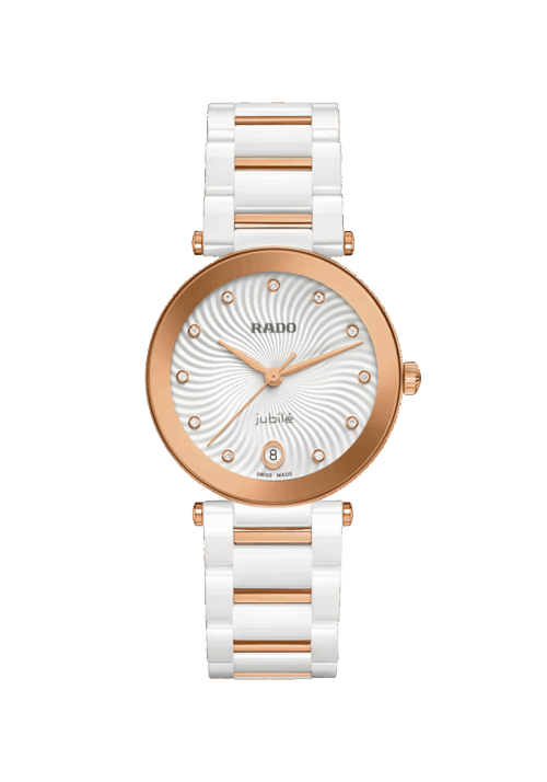 Rado LaCoupole Diamonds R22240703 bei Juwelier Mayrhofer in Linz