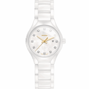 Rado True Diamonds Quarz 01.111.0061.3.090 R27061902 bei Juwelier Mayrhofer in Linz