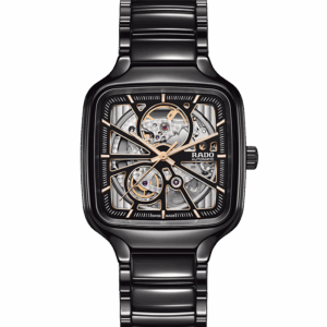 Rado True Square True Square Automatic Open Heart 01.734.6086.3.016 R27086162 bei Juwelier Mayrhofer in Linz