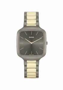 Rado True Square True Square Thinline Les Couleurs™ Le Corbusier R27046172 bei Juwelier Mayrhofer in Linz