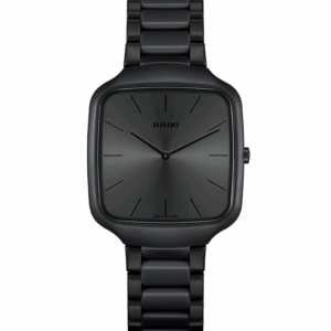 Rado True Square True Square Thinline Les Couleurs™ Le Corbusier R27062152 bei Juwelier Mayrhofer in Linz