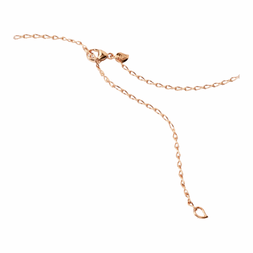 Tamara Comolli Eight Kette 90cm Roségold C-Egt-2-rg-90 bei Juwelier Mayrhofer in Linz