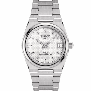 Tissot PRX Powermatic 80 35mm T137.207.11.111.00 bei Juwelier Mayrhofer in Linz