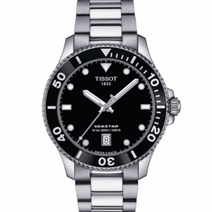 Tissot Seastar 1000 40mm T120.410.11.051.00 bei Juwelier Mayrhofer in Linz