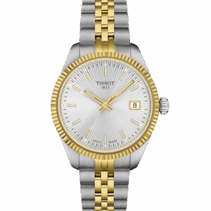 Tissot T-Classic Ballade 34 mm T156.210.22.031.00 bei Juwelier Mayrhofer in Linz