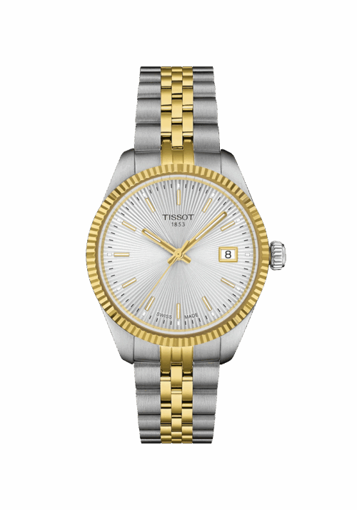 Tissot T-Classic Ballade 34 mm T156.210.22.031.00 bei Juwelier Mayrhofer in Linz
