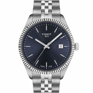 Tissot T-Classic Ballade 40 mm T156.410.11.041.00 bei Juwelier Mayrhofer in Linz