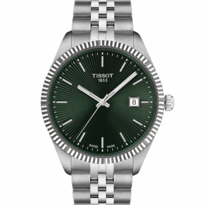 Tissot T-Classic Ballade 40 mm T156.410.11.091.00 bei Juwelier Mayrhofer in Linz
