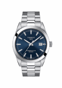 Tissot T-Classic Gentleman Powermatic 80 Silicium T127.407.11.041.00 bei Juwelier Mayrhofer in Linz