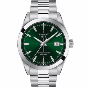 Tissot T-Classic Gentleman Powermatic 80 Silicium T127.407.11.091.01 bei Juwelier Mayrhofer in Linz