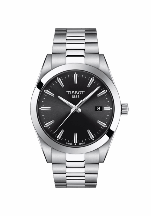 Tissot T-Classic Gentleman T127.410.11.051.00 bei Juwelier Mayrhofer in Linz