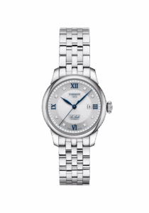 Tissot T-Classic Le Locle Automatic Lady 29 mm 20th Anniversary T006.207.11.036.01 bei Juwelier Mayrhofer in Linz