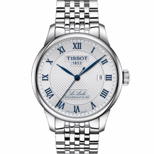 Tissot T-Classic Le Locle Powermatic 80 20th Anniversary T006.407.11.033.03 bei Juwelier Mayrhofer in Linz