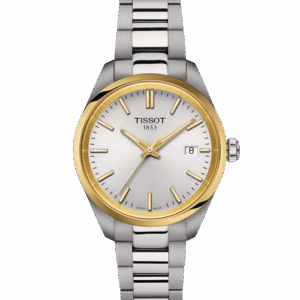 Tissot T-Classic PR 100 34 mm T150.210.21.031.00 bei Juwelier Mayrhofer in Linz