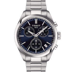 Tissot T-Classic PR 100 Chronograph T150.417.11.041.00 bei Juwelier Mayrhofer in Linz
