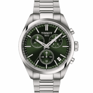 Tissot T-Classic PR 100 Chronograph T150.417.11.091.00 bei Juwelier Mayrhofer in Linz