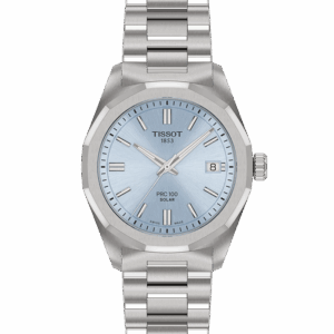 Tissot T-Classic PRC 100 Solar 34mm T151.822.11.351.00 bei Juwelier Mayrhofer in Linz