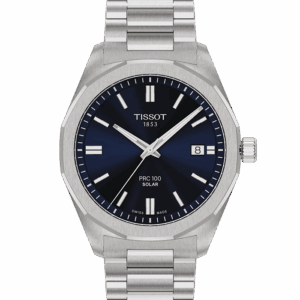 Tissot T-Classic PRC 100 Solar 39mm T151.422.11.041.00 bei Juwelier Mayrhofer in Linz