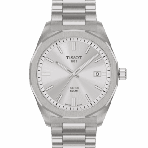 Tissot T-Classic PRC 100 Solar Quartz 39mm T151.422.11.031.00 bei Juwelier Mayrhofer in Linz