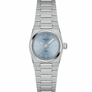 Tissot T-Classic PRX 25 mm T137.010.11.351.00 bei Juwelier Mayrhofer in Linz