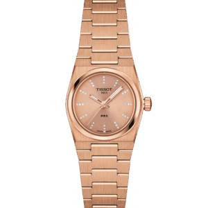 Tissot T-Classic PRX 25 mm T137.010.33.506.00 bei Juwelier Mayrhofer in Linz