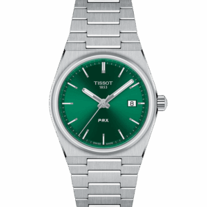 Tissot T-Classic PRX 35mm T137.210.11.081.00 bei Juwelier Mayrhofer in Linz