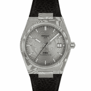 Tissot T-Classic PRX Damaszenerstahl 38mm T137.807.96.081.00 bei Juwelier Mayrhofer in Linz
