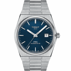 Tissot T-Classic PRX Powermatic 80 T137.407.11.041.00 bei Juwelier Mayrhofer in Linz
