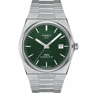 Tissot T-Classic PRX Powermatic 80 T137.407.11.091.00 bei Juwelier Mayrhofer in Linz