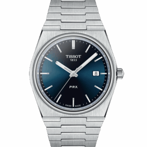 Tissot T-Classic PRX T137.410.11.041.00 bei Juwelier Mayrhofer in Linz