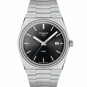 Tissot T-Classic PRX T137.410.11.051.00 bei Juwelier Mayrhofer in Linz