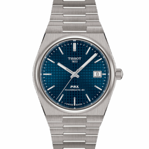 Tissot T-Classic PRX Titan 38mm T137.807.44.041.00 bei Juwelier Mayrhofer in Linz