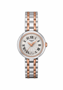 Tissot T-Lady Bellissima Small Lady T126.010.22.013.01 bei Juwelier Mayrhofer in Linz