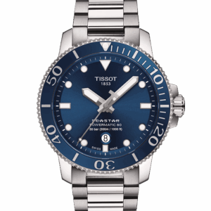 Tissot T-Sport Seastar 1000 Powermatic 80 T120.407.11.041.03 bei Juwelier Mayrhofer in Linz
