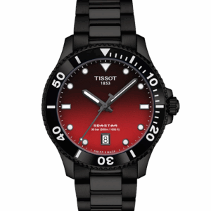 Tissot T-Sport Seastar 1000 Quartz 40mm T120.410.33.421.00 bei Juwelier Mayrhofer in Linz