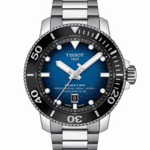 Tissot T-Sport Seastar 2000 Professional Powermatic 80 T120.607.11.041.01 bei Juwelier Mayrhofer in Linz