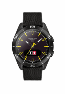 Tissot T-Touch Connect Sport Jungfraubahn 43.75mm T153.420.47.051.06 bei Juwelier Mayrhofer in Linz