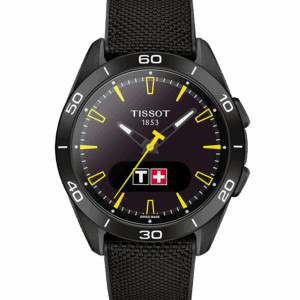 Tissot T-Touch Connect Sport Jungfraubahn 43.75mm T153.420.47.051.06 bei Juwelier Mayrhofer in Linz