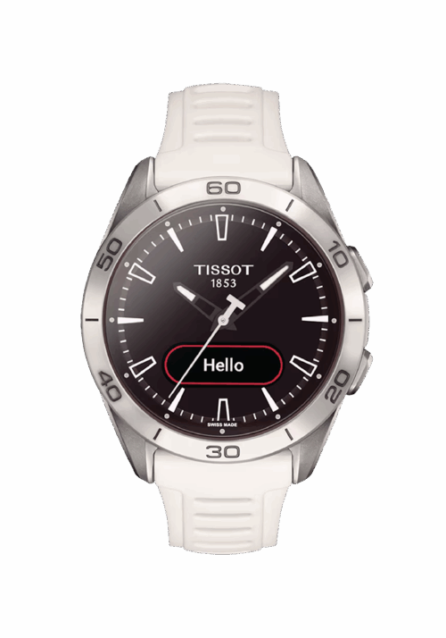 Tissot T-Touch T-Touch Connect Sport T153.420.47.051.03 bei Juwelier Mayrhofer in Linz