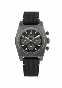 Zenith Chronomaster Chronomaster Revival El Primero Shadow 97.T384.4061/21.C822 bei Juwelier Mayrhofer in Linz