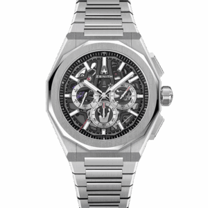 Zenith Defy Defy Skyline Chronograph Skeleton 03.9500.3600/78.I001 bei Juwelier Mayrhofer in Linz
