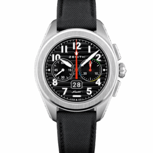 Zenith Pilot Pilot Pilot Big Date Flyback 03.4000.3652/21.I001 bei Juwelier Mayrhofer in Linz